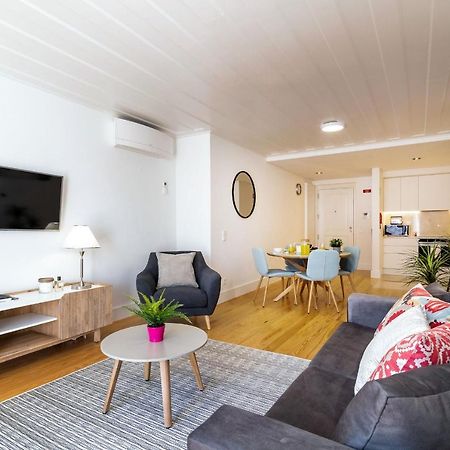 Amazing 1Bdr Apartment In Chiado By Lovelystay Lisboa Eksteriør billede